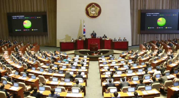 Parliament passes W11.5tr extra budget