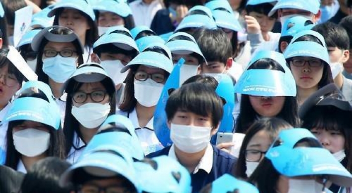 S. Korea removes last suspected MERS case from isolation