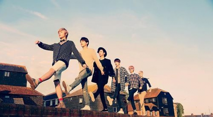 B.A.P returns to their label following legal strife