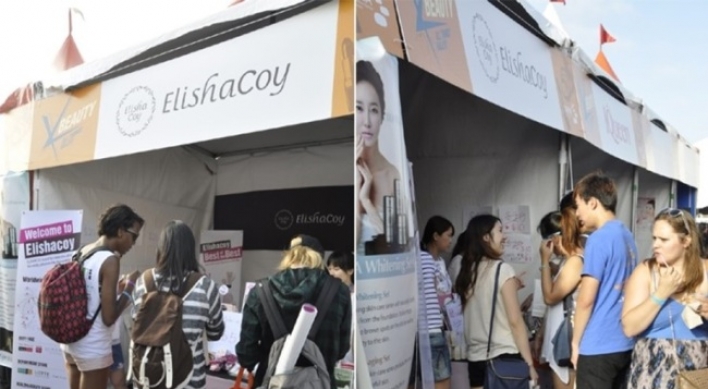 New ‘K-beauty brands’ find niche overseas