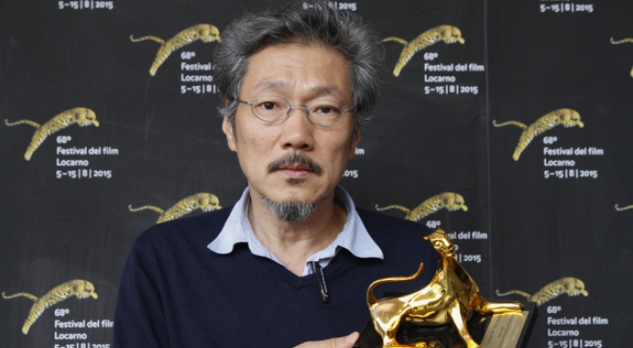 Hong Sang-soo’s new film wins at Locarno