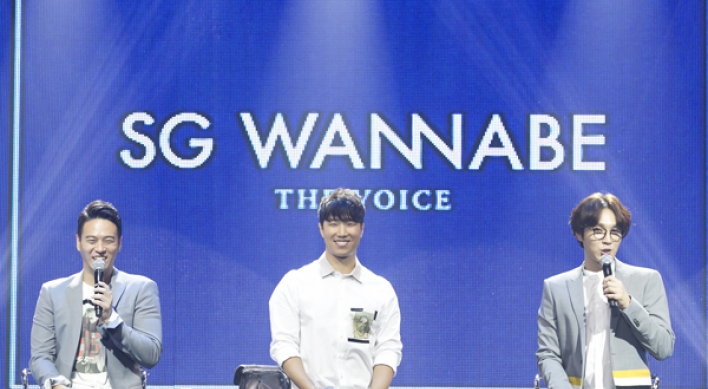 SG Wannabe returns with characteristic Korean R&B