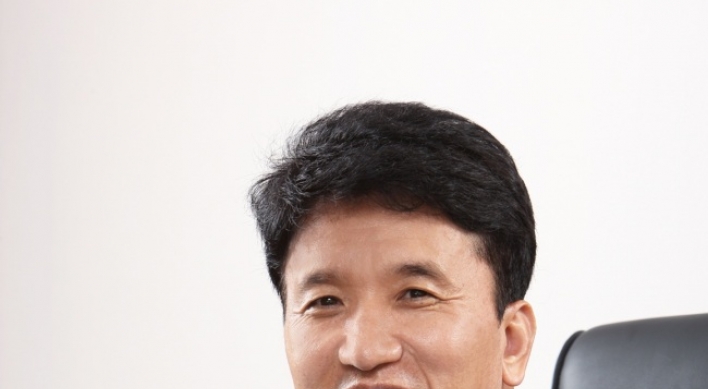 Ham Young-joo nominated as president of KEB Hana Bank