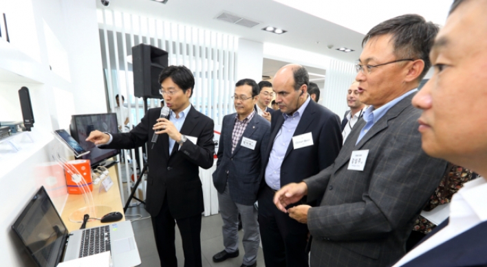 [Photo News] KT launches IoT alliance