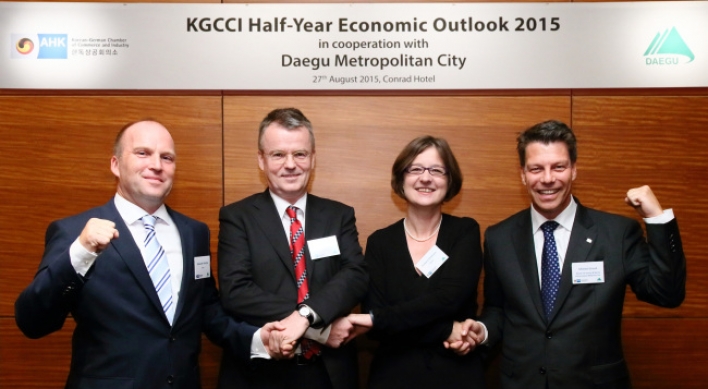 Merck Korea chief highlights close ties with local partners
