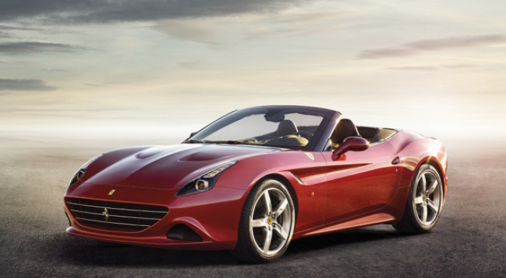 Ferrari vehicles recalled for air bag defects