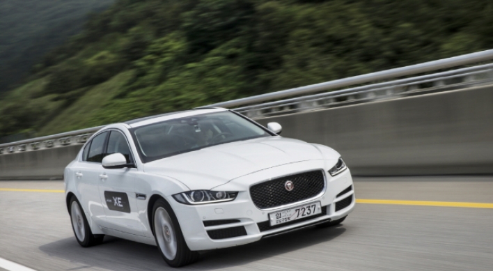 ‘Dynamic’ but ‘safe’ Jaguar XE is a catch