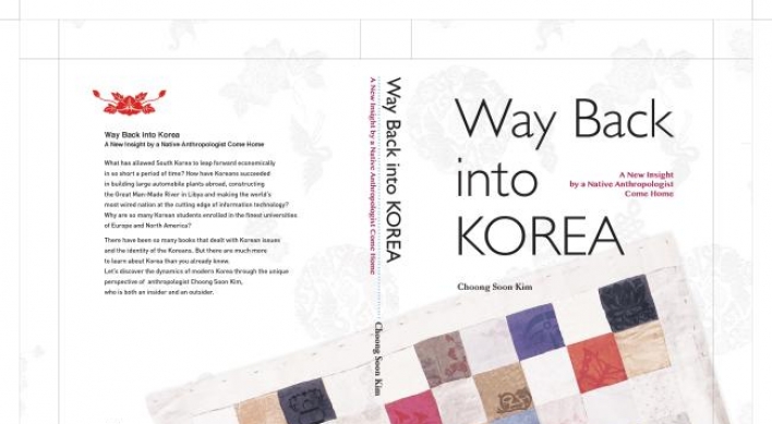 Anthropologist reveals new insight on Korea