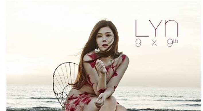 [Album Review] LYn demonstrates stylistic range on 9th album