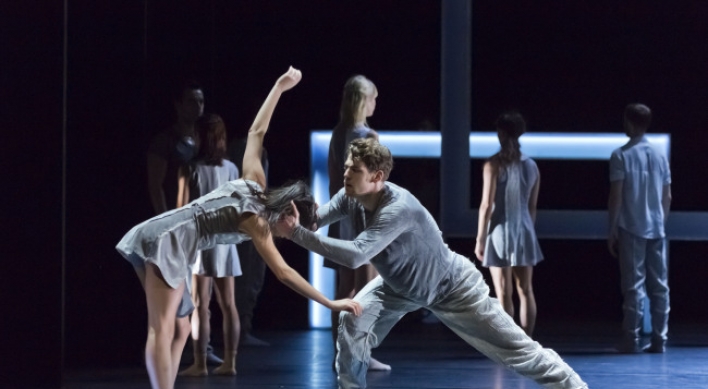 Ballett Basel, Seoul Ballet Theatre to perform together in Korea
