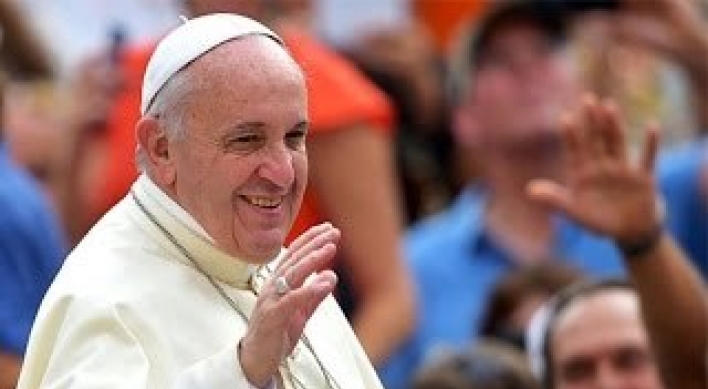 Pope set to bring his message to world leaders at UN