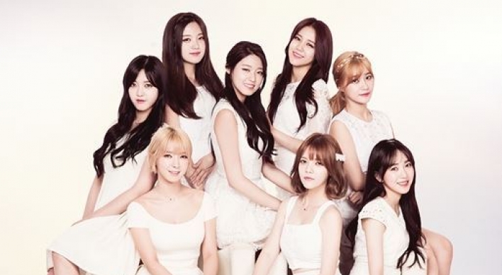 AOA 데뷔 3주년 기념하여 ‘첫 팬미팅’ 개최