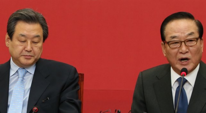 Ruling Saenuri Party's factional feud intensifies