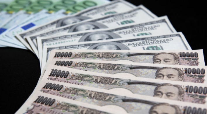 Korea wary of yen’s repeat slide