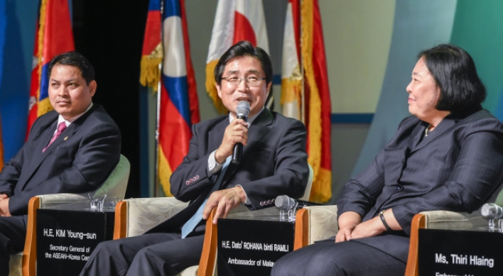 ASEAN, Korea connect through investment, education