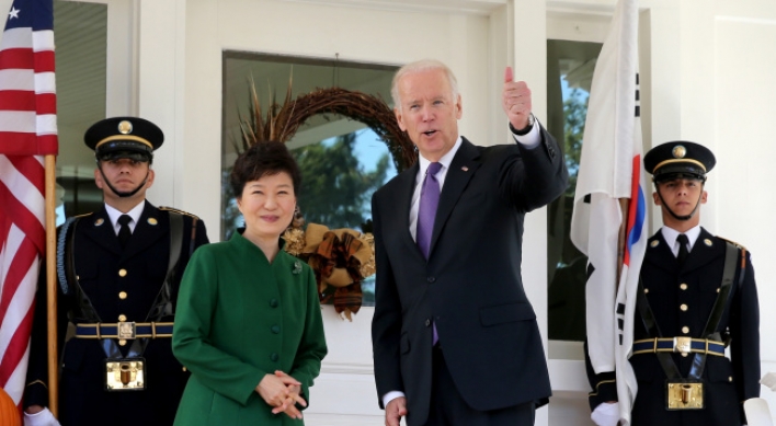 TPP would benefit businesses of South Korea, U.S.: Park