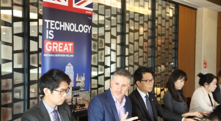 U.K. firm to offer real-time regulation on Korean fintech