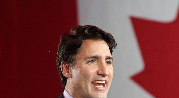 [Newsmaker] Canada's new P.M. vows to bring hope, change