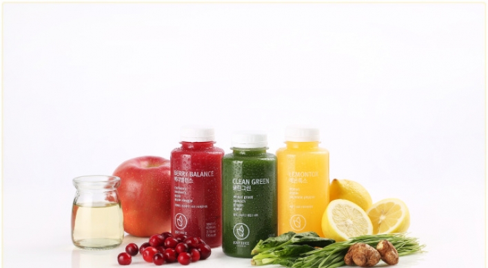 Starbucks to sell Just Juice Cleanse