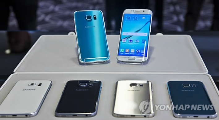 Samsung tops smartphone sales in 5 major global markets
