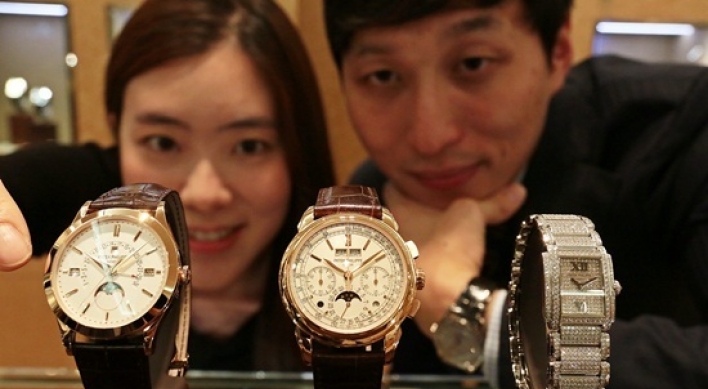 Galleria to showcase Patek Philippe