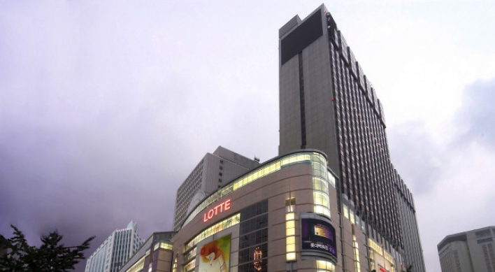 Lotte loses one duty-free store in Seoul; Doosan, Shinsegae win bid