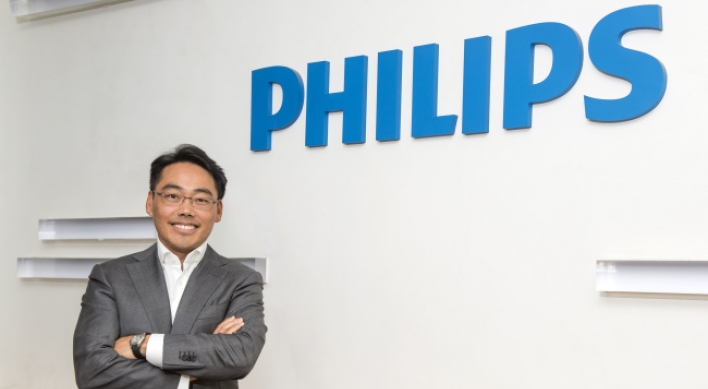 Philips Korea names new general manager for consumer lifestyle