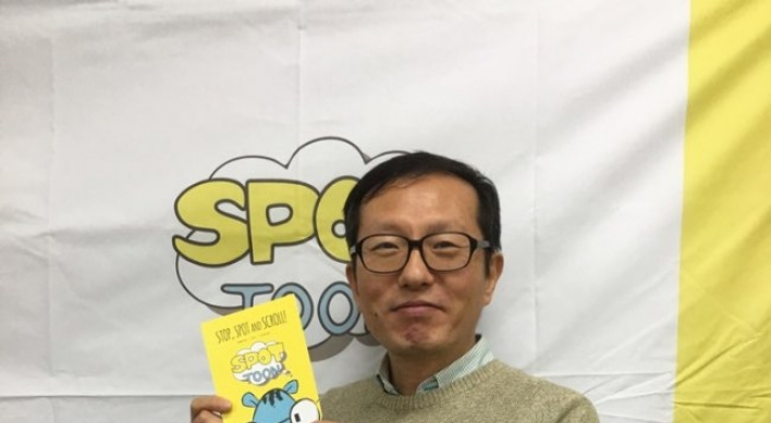 Rolling Story takes Korean webtoons to global audience