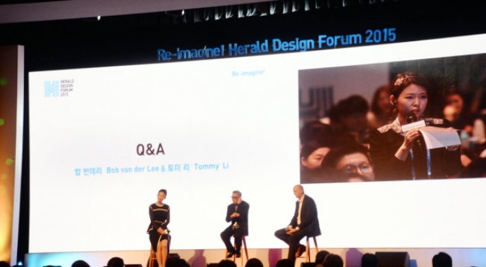 Design events flourish in Korea