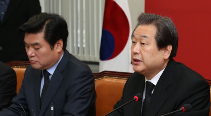 Parties lock horns over Korea-China FTA