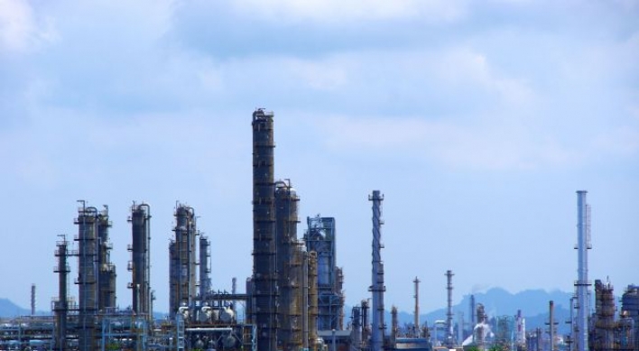 Korean refiners’ operating profits to top W5tr