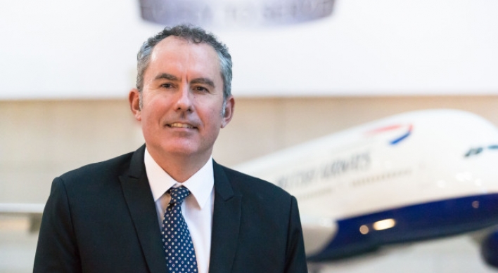 British Airways appoints new commercial manager for Seoul