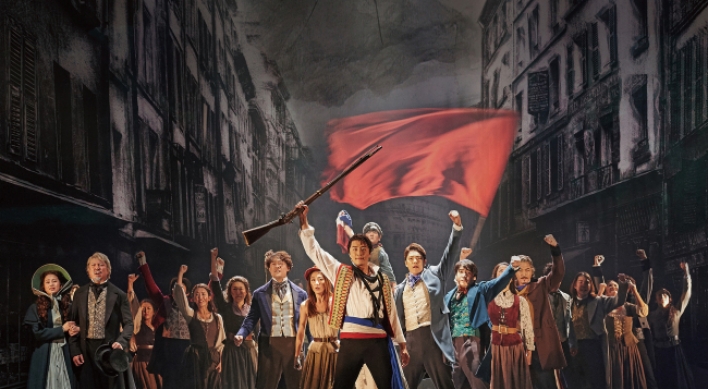 [Herald Review] Shed tears, be enthralled by ‘Les Miserables’