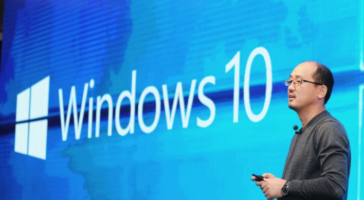 Microsoft put Windows to focus on tablet PCs