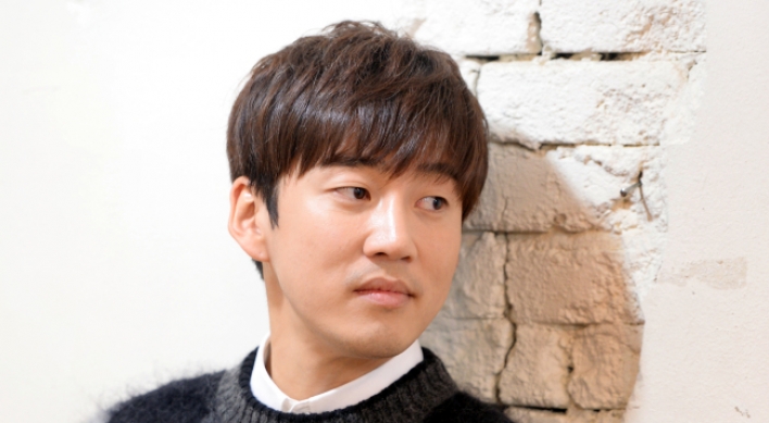 [Herald Interview] Yoon Kye-sang on playing the ordinary man