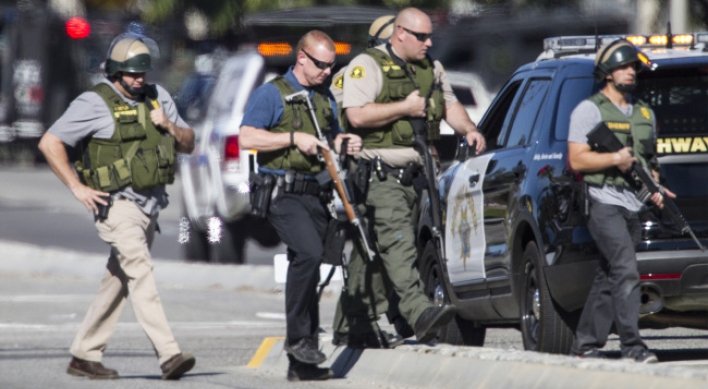 FBI investigates California attack as act of terrorism