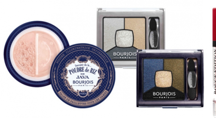 Bourjois launches limited-edition holiday collection