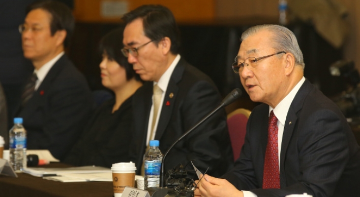 ‘Korea must be led by private sector to maintain long-term growth’　