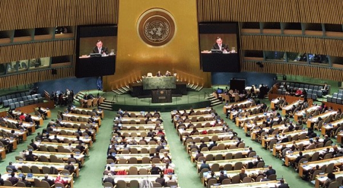 UN passes resolution calling for N.K. referral to ICC
