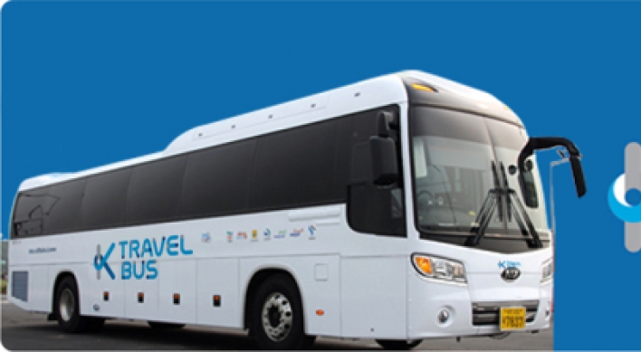 [Travel Bits] K-Travel Bus connects Seoul, countryside