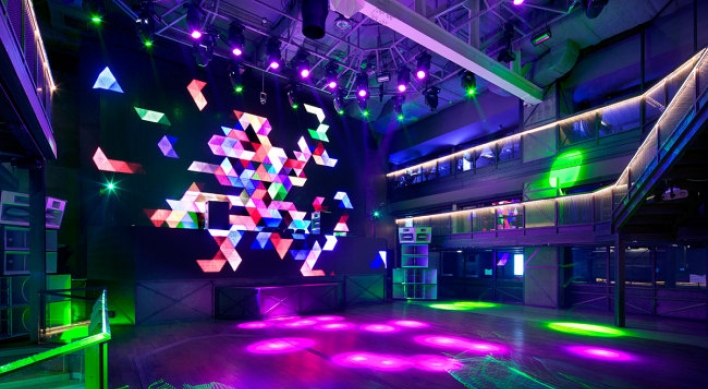 [Weekender] Where to turn up after sunset -- Seoul’s hottest clubs