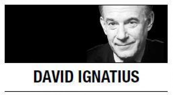 [David Ignatius] Talk is cheap, real strategy is hard