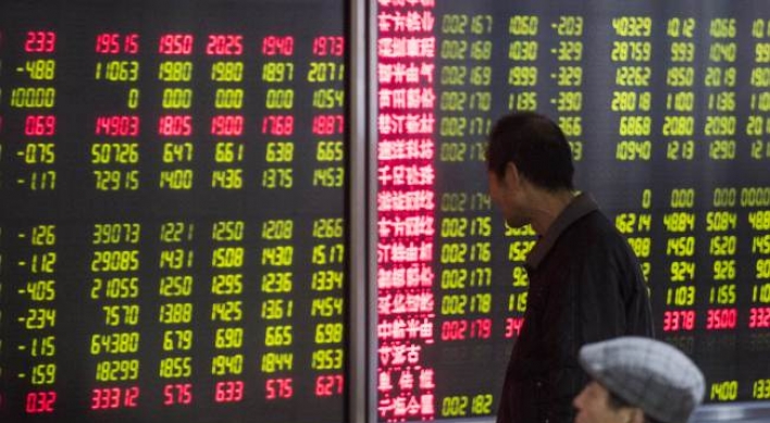 Stock rout puts nerves on edge over China risk