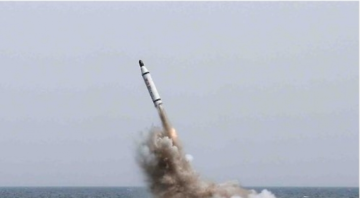 North Korea successfully conducts SLBM test last month: U.S. report