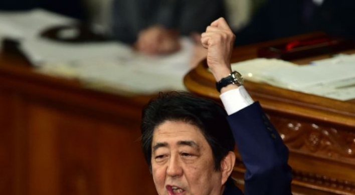 [Reporter's Column] Abe’s diplomatic coup