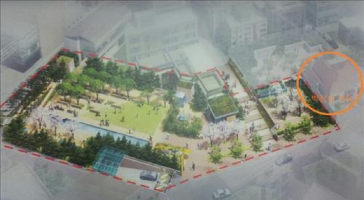 District pushes for controversial ex-dictator’s memorial park