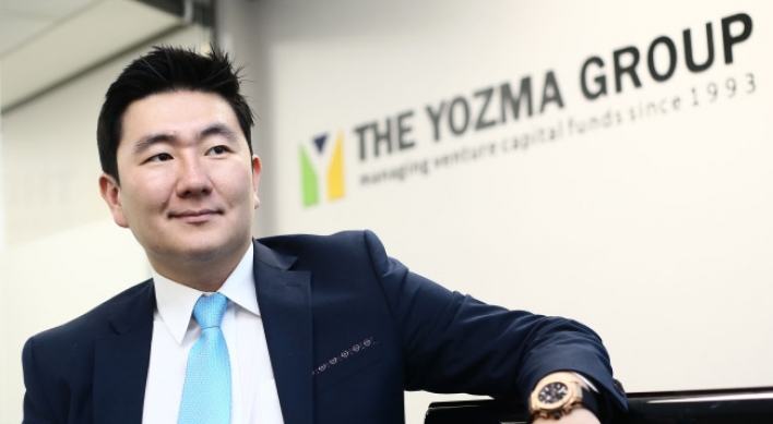 Korea can surpass Israel’s start-up success: Yozma Korea chief