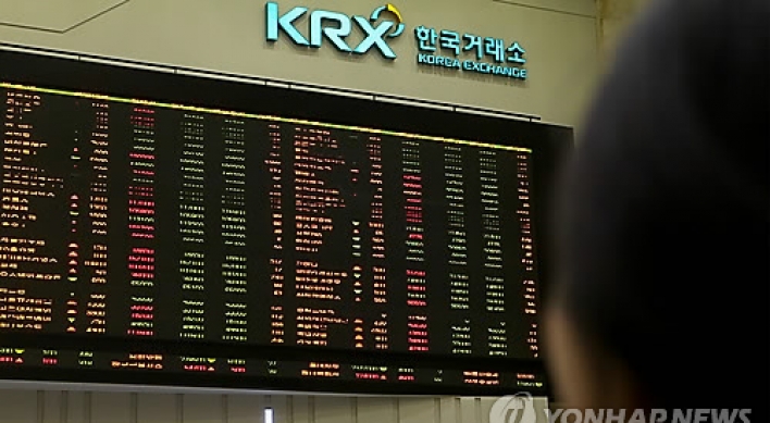 Foreigner investors dumped Korean shares in 2015