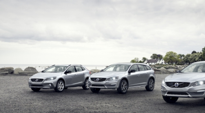 Sales of Volvo vehicles jump 42.4% in 2015