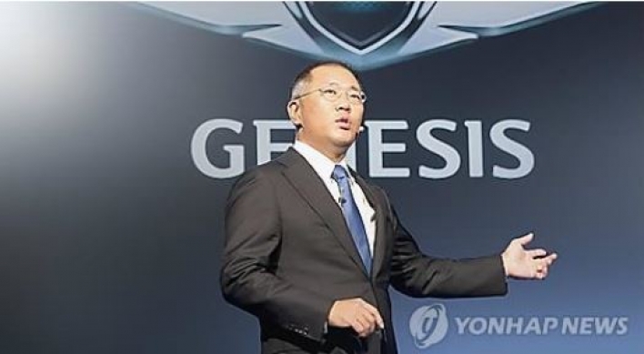 Hyundai Motor fastest growing auto brand in Germany